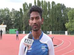 
      
      Preparing for the World Championships in Sept: Avinash Sable
      
      