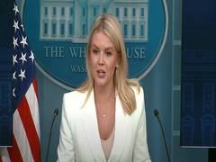 
      
      Middle East moving towards new era of peace, stability: WH
      
      