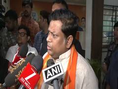 
      
      Mamata Banerjee has politicised Lord Jagannath: Sukanta Majumdar
      
      