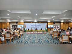 
      
      Piyush Goyal meets MSME stakeholders for implementation of QCOs
      
      