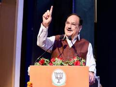 
      
      JP Nadda extends greetings on Jagannath Rath Yatra
      
      