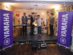 
      
      Yamaha Champions Music Education for Underprivileged Youth 
      
      