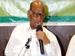 
      
      “India should take clear stand on this entire matter,” Sharad 
      
      