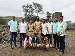 
      
      Military Intelligence, police nab three illegal Bangladeshi immig
      
      