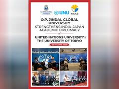 
      
      O.P. Jindal Global University Strengthens India–Japan
      
      