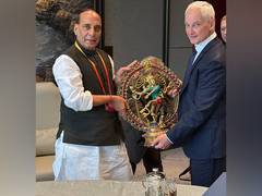 
      
      India discusses supply of S-400 systems with Russia
      
      