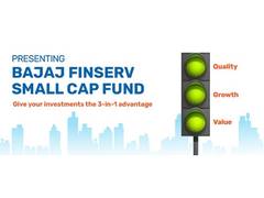 
      
      NFO Alert: Introducing Bajaj Finserv Small Cap Fund
      
      