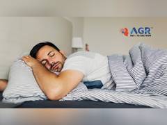 
      
      60% of Indians Sleep less than 6 Hours Nightly
      
      