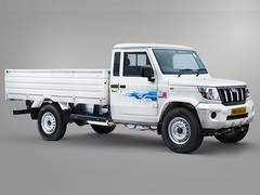 
      
      Mahindra Launches Bolero MaXX Pik-Up HD 1.9 CNG
      
      