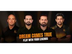 
      
      Gibbs, Irfan, Yusuf to lead teams in The LEGEN-Z T10 League
      
      