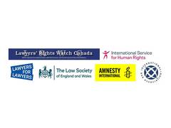 
      
      Global Rights Groups slam China at UN over lawyer crackdown
      
      