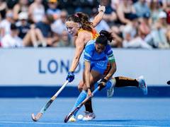 
      
      Indian women's hockey team to take on Asian rivals China
      
      