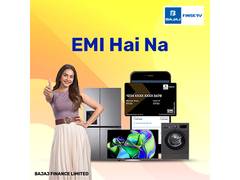 
      
      Cash kyun? EMI karo! Rakul Preet backs smart shopping with Bajaj 
      
      