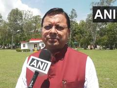 
      
      CM Dhami reviews Jamrani Dam work
      
      