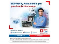 
      
      HDFC Life Launches East-Focused Campaign in West Bengal 
      
      