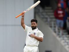 
      
      Pant could join Bradman, Dravid, Lara in elite list at Edgbaston
      
      