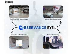 
      
      Observance EYE: Your 360° SITE MONITORING COMMAND CENTRE
      
      