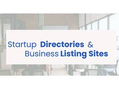 
      
      Top 20+ Startup Directories and Business Listing Sites in India
      
      
