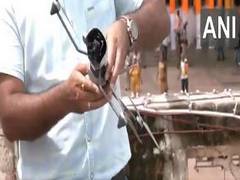 
      
      Anti-drone guns deployed for 148th Rath Yatra in Ahmedabad
      
      