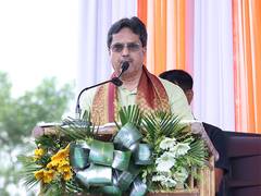 
      
      State Govt won’t compromise on education: Tripura CM Manik Saha
      
      