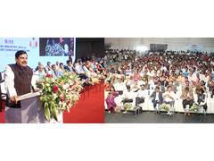 
      
      Investment proposals worth Rs 30,402 cr received at RISE conclave
      
      