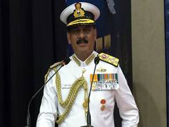 
      
      India’s evolved appraoch to treat act of terror...: Navy Chief
      
      