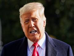 
      
      US President Donald Trump terminates trade talks with Canada
      
      