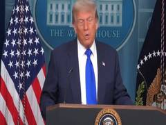 
      
      Trump praises Supreme Court decision on birthright citizenship
      
      