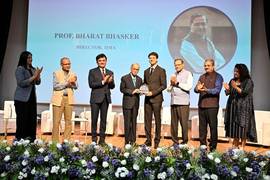 
      
      Scholarship honors teacher who shaped my values, career: Murthy
      
      