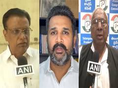 
      
      BJP, BRS slam Telangana government over renaming of Annapurna...
      
      