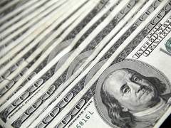 
      
      Dollar weakness, not driven by changing interest rates
      
      