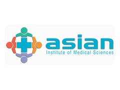 
      
      Asian Institute of Medical Sciences Recognized Among
      
      