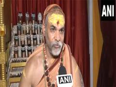 
      
      Will vote only for those who will stand for cow:  Shankaracharya 
      
      