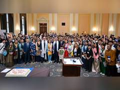 
      
      Tibetan Americans, US Congress celebrate Tibet Lobby Day
      
      