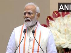 
      
      PM Modi conferred with title of ‘Dharma Chakravarti’
      
      