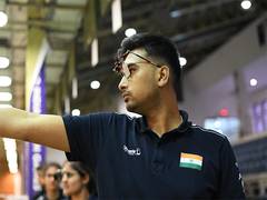 
      
      'No pressure, only enthusiasm': Varun Tomar is excited for SLI
      
      