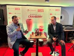 
      
      Barista and US Cranberries Unveil Tangy, Tempting Summer
      
      