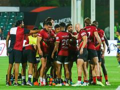 
      
      Heroes, Bulls, Bravehearts, Redz set to fight for spot in final
      
      