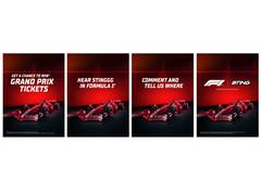 
      
      From Grandstand to Every Person: Sting® Makes F1® Dream
      
      