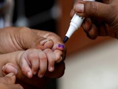 
      
      Zero-dose children in India declined from 0.11% in 2023 to 0.06% 
      
      