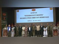 
      
      Shimla: Indian Army hosts seminar on Indo-Tibetan Heritage
      
      