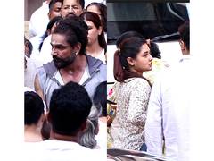 
      
      Parag Tyagi in tears as he bids final goodbye to wife Shefali...
      
      