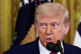 
      
      'Never heard of this ridiculous idea': Trump 
      
      