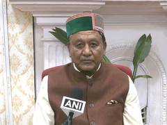 
      
      HP to set up disaster units in all Panchayats
      
      