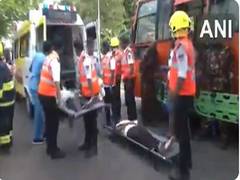 
      
      Chennai Airport conducts mock drill to test emergency response 
      
      