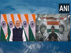 
      
      “Brought gajar ka halwa...”: Group Captain Shukla tells PM Modi 
      
      