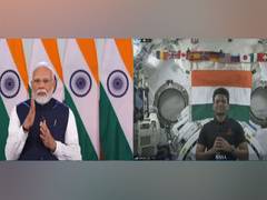 
      
      'India is going to open new possibilities of space for world'
      
      