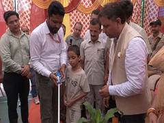 
      
      J-K: Prosthetic aids distributed to empower specially-abled
      
      