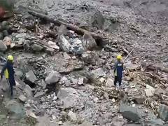
      
      SDRF, NDRF and other teams carry out relief and rescue operations
      
      