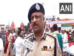 
      
      Puri Stampede: Odisha DGP Khurania says investigation underway
      
      